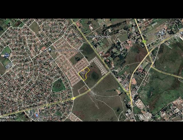 LAND FOR SALE IN CRYSTAL PARK